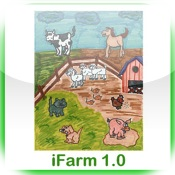 iFarm game for kids