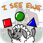 I See Ewe - Ein Wortspiel für Vorschulkinder