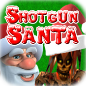 Shotgun Santa