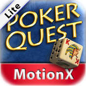 MotionX Poker Quest Lite