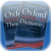 Concise Oxford American Dictionary and Thesaurus