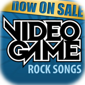 Video Game Rock Songs