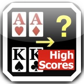 Hold'em Odds Quizzer - World Competition
