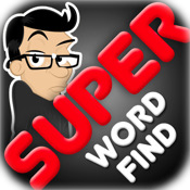 Super Word Find English