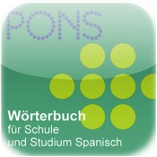 PONS Wörterbuch für Schule und Studium Spanisch <-> Deutsch