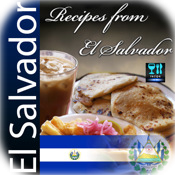 Recipes from El Salvador NEW