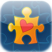 Flirt & Love Jigsaw Puzzle