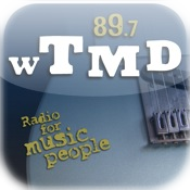 89.7 WTMD Radio For Music People