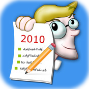 New Year Resolutions – 2010
