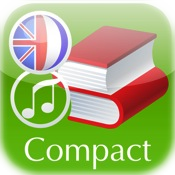 English <-> French SlovoEd Compact dictionary