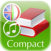 English <-> Italian SlovoEd Compact dictionary