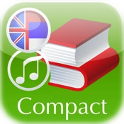 English <-> Serbian SlovoEd Compact dictionary