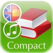 English <-> Spanish SlovoEd Compact dictionary