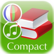 French <-> Portuguese SlovoEd Compact dictionary
