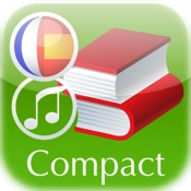 French <-> Spanish SlovoEd Compact dictionary