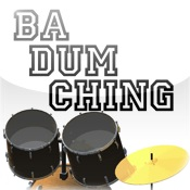 BaDumChing - Rimshot / Punchline Drumroll Sound Engine