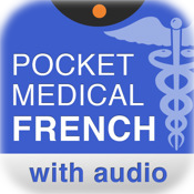 Pocket Medical French with Audio
