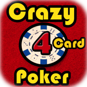 Crazy 4 Card Poker