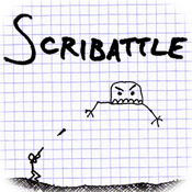 Scribattle