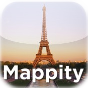 Mappity Paris