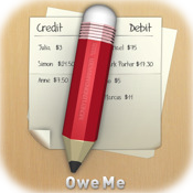 OweMe - Money Manager
