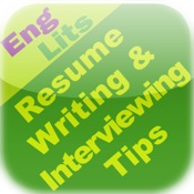 EngLits: Resume Writing & Interviewing Tips