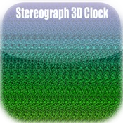 Stereograph 3D Clock