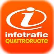Infotrafic Quattroruote - The traffic situation on motorways and ring roads in real time