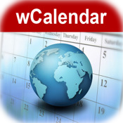 World Calendar (Holidays Calendar)