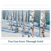 You Can Grow Through Grief