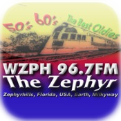 The Zephyr / 96.7 FM / WZPH