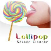 Lollipop Screen Cleaner