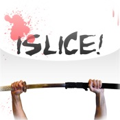 iSlice - turn your iPhone into a sword and fight!