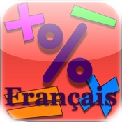Kids Fraction Fun~Fractions|Pourcentages|Decimals  /Français/