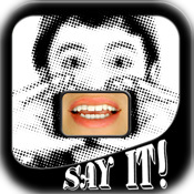 Say It! - Digital Lips - Office Edition