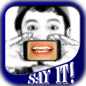 Say It! - Digital Lips - Teen Edition