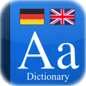 Kamusi - German/English Dictionary