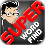 Super Word Find Lite  - Deutsch