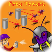 Free Towers
