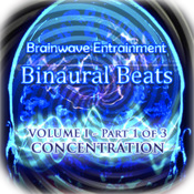 Concentration - Vol. 1 - Brainwave