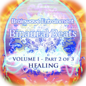 Healing - Vol. 1 - Brainwave Entrainment