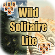 Wild Solitaire Lite