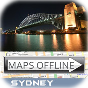 Sydney Map Offline