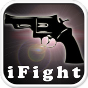 iFight Pro - mit Gewehr, Schrotflinte, Pistole, Peitsche, Schwert