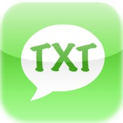 iTxt free texting on iPhone / iPod Touch - txt via email - Now with photo texting