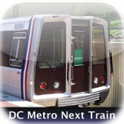 DC Metro Next Train