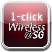 1-Click WiFi@SG