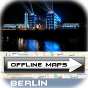 Berlin Map Offline