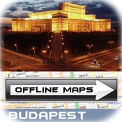 Budapest Map Offline
