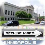 Minneapolis Map Offline